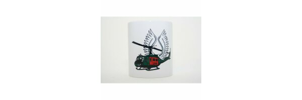 Kaffeetasse SAR Hubscharuber